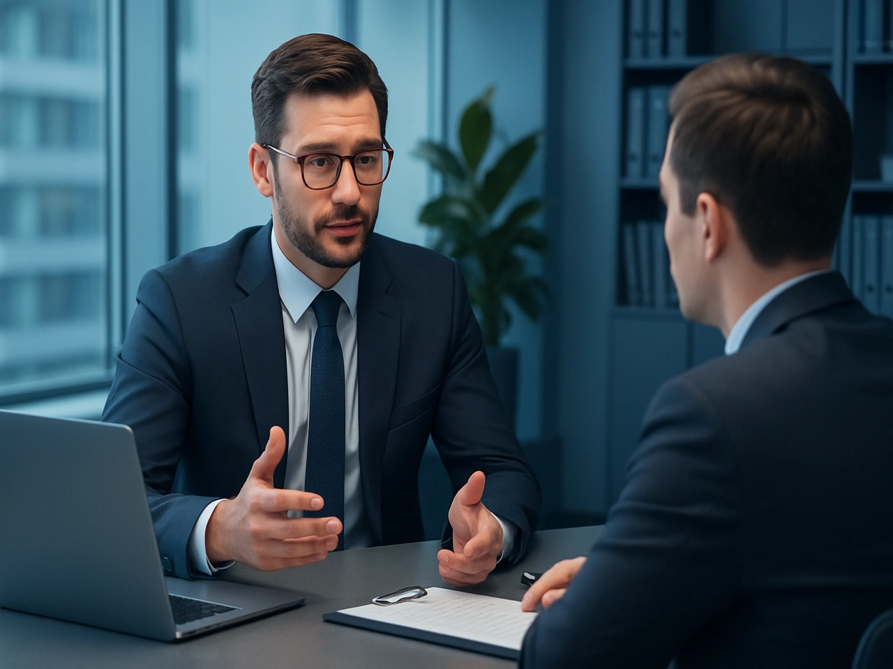 Юридична консультація для бізнесу